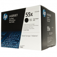   HP CE255XD 55X