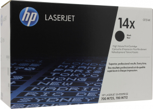 Картридж HP CF214X №14X