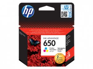 Картридж HP CZ102AE №650