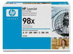Картридж HP 92298X №98X