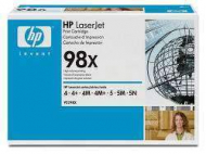  HP 92298X 98X