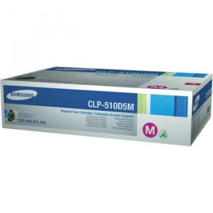 Картриджи Samsung CLP-510D5M