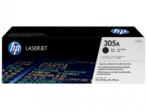 Картридж HP CE410A №305A