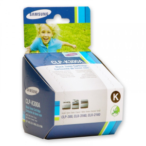 Картридж Samsung CLP-K300A