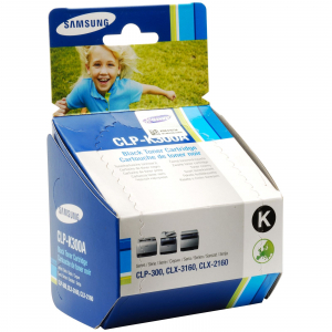 Картридж Samsung CLP-Y300A