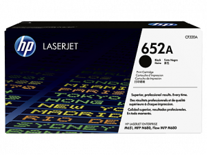 Картридж HP CF320A №652A