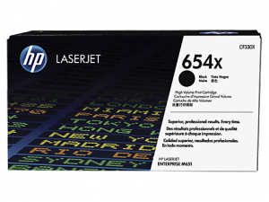 Картридж HP CF330X №654A