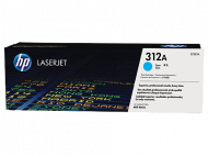 K HP CF381A 312A