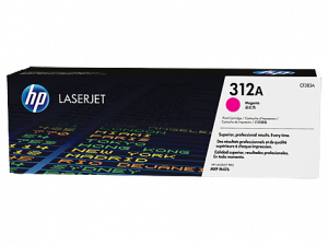 Kартридж HP CF383A №312A
