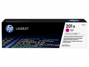 Картридж HP CF403A №201A