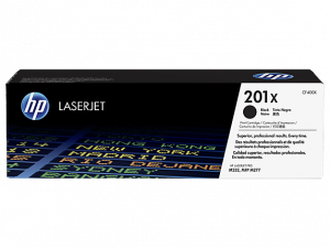 Картридж HP CF400X №201X