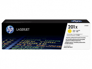 Картридж HP CF402X №201X