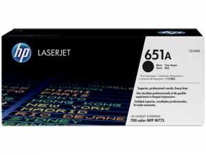 Картридж HP CE340A №651A