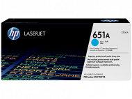  HP CE341A 651A