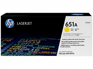 Картридж HP CE342A №651A