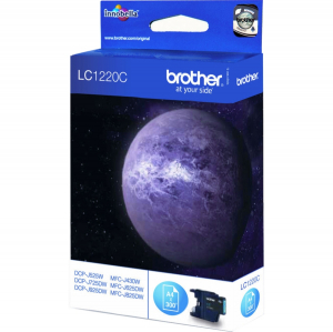 Картридж Brother LC-1220C