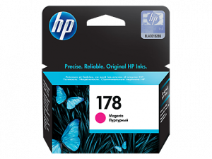Картридж HP CB319HE №178