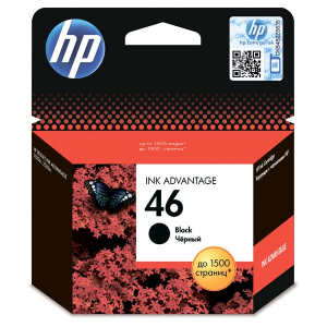 Картридж HP CZ637AE №46