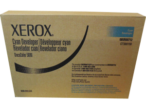 Xerox DC5000 Носитель Голубой