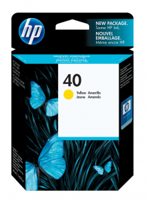 Картридж HP 51640Y