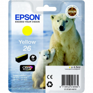  Epson T2631 (C13T26314010) 26XL