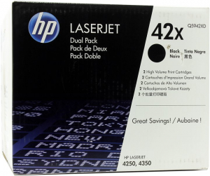 Картридж HP Q5942X №42X