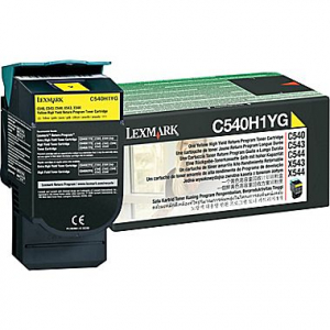 Картридж Lexmark C540H1YG