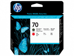 Печатающая головка HP C9409A №70