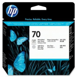Печатающая головка HP C9407A №70