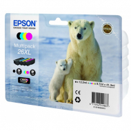   Epson T2636 (C13T26364010) 26XL