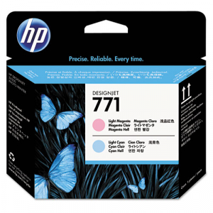 Печатающая головка HP CE019A №771