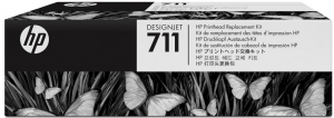 Комплект для замены печатающей головки HP C1Q10A