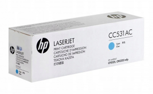 Картридж HP CC531AC 304A
