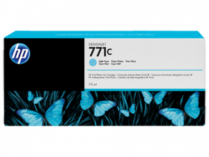 Картридж HP B6Y12A / CE042A №771