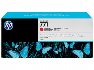 Картридж HP B6Y08A / CE038A №771