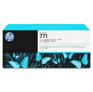 Картридж HP B6Y11A / CE041A №771