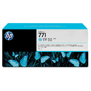 Картридж HP B6Y12A / CE042A №771