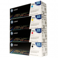   HP CB540AD 125A