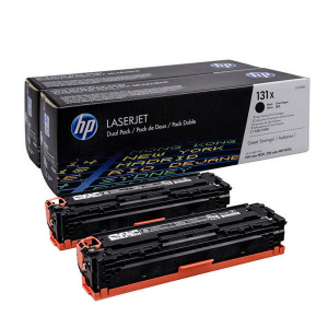 Набор картриджей HP CF210XD №131X