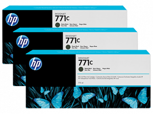 Набор картриджей HP B6Y31A №771