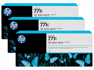 Набор картриджей HP B6Y35A №771
