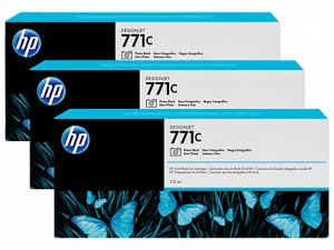 Набор картриджей HP B6Y37A №771