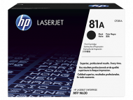 K HP CF281A 81A