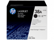  HP Q1338D 38A
