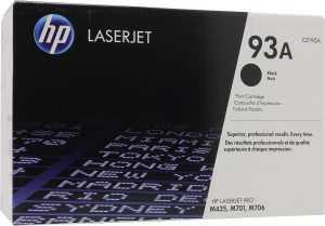Картридж HP CZ192A №93A