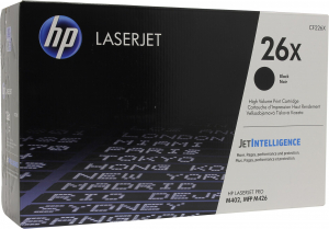 Картридж HP CF226X №26X
