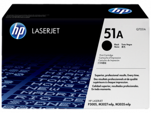 Картридж HP Q7551A №51A