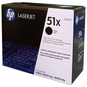 Картридж HP Q7551X №51X