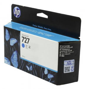 Картридж HP B3P19A №727