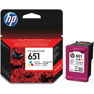 Картридж HP C2P11AE №651